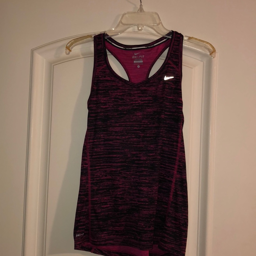 Nike running tank top